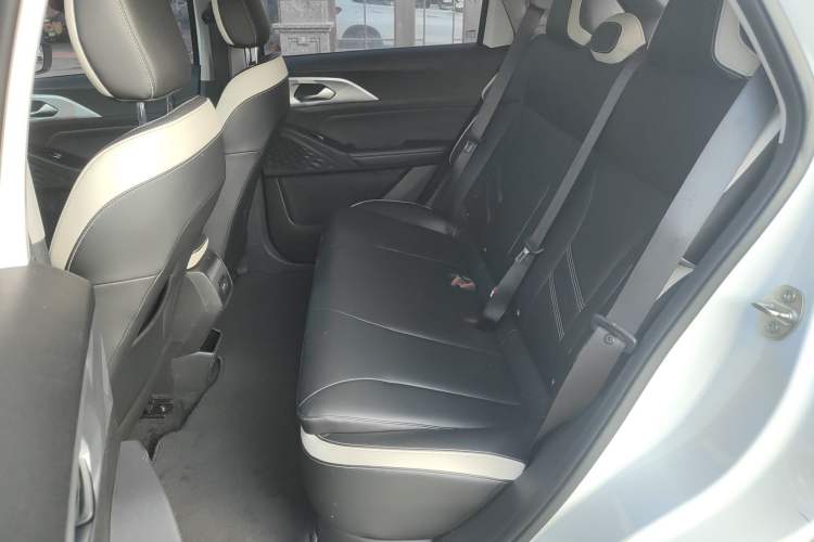Used Geometry E Firefly 2023 401KM Linglong Tiger 5-Seater Left Rear Seat