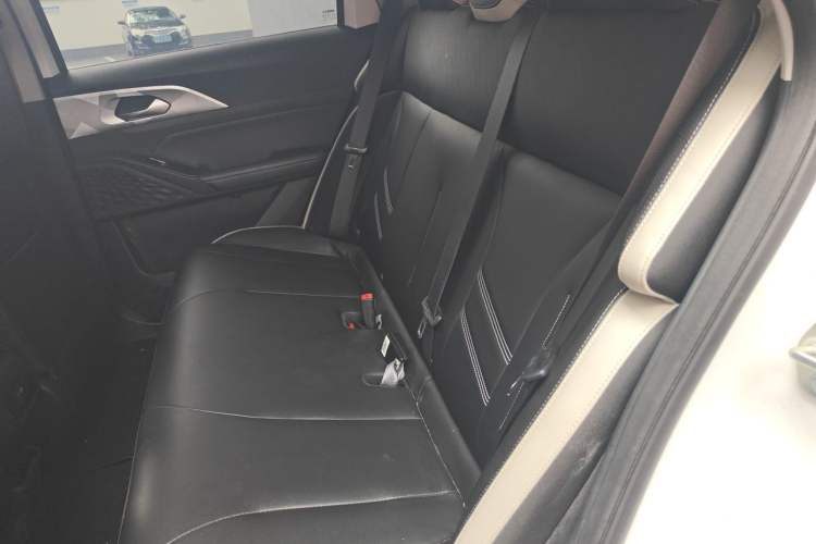 Used Geometry E Firefly 2023 320KM Cute & Handsome Tiger 5 Seats Left Rear Seat