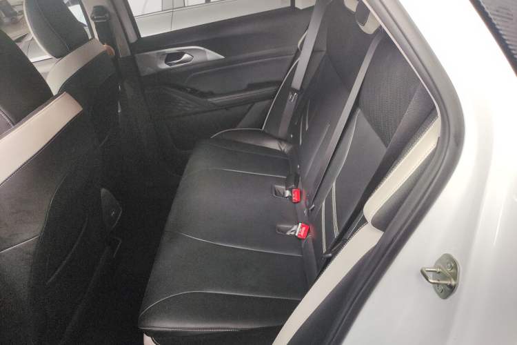 Used Geometry E Firefly 2023 320KM Cute & Handsome Tiger 5 Seats Left Rear Seat