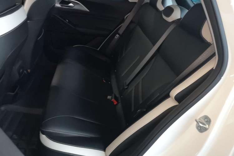 Used Geometry E Firefly 2023 401KM Lightning Tiger 5-Seater Left Rear Seat