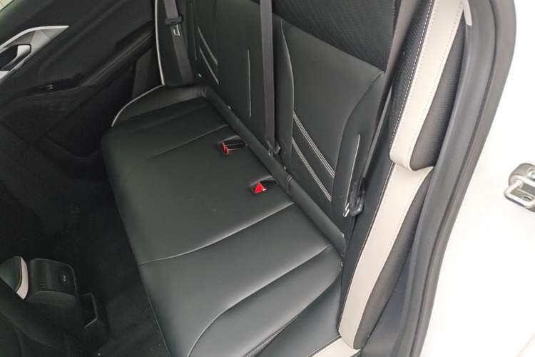 Used Geometry E Firefly 2023 320KM Cute & Handsome Tiger 5 Seats Left Rear Seat