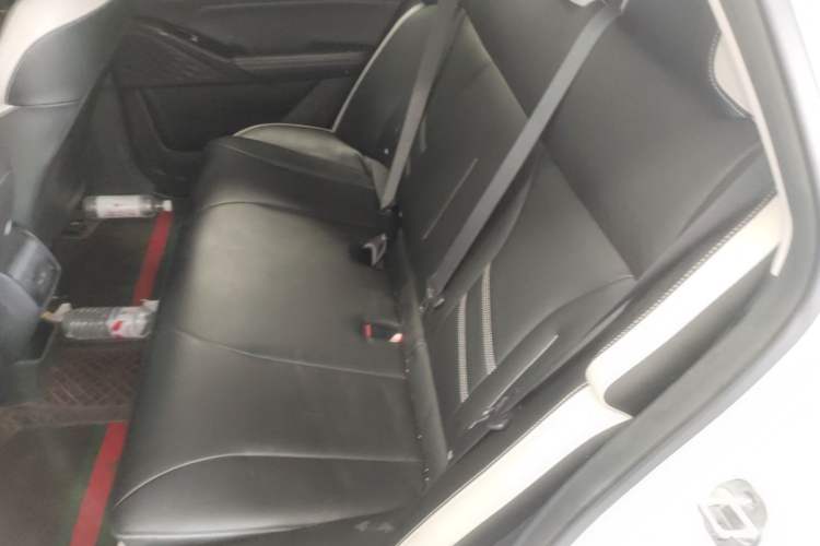 Used Geometry E Firefly 2023 401KM Lightning Tiger 5-Seater Left Rear Seat