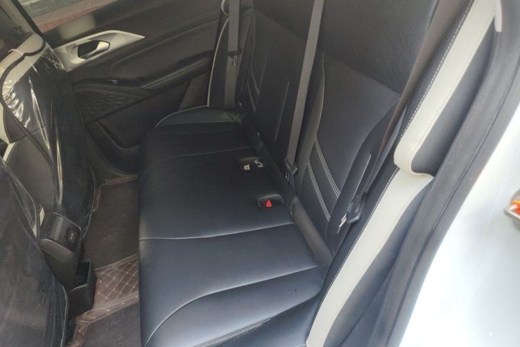 Used Geometry E Firefly 2023 401KM Linglong Tiger 5-Seater Left Rear Seat