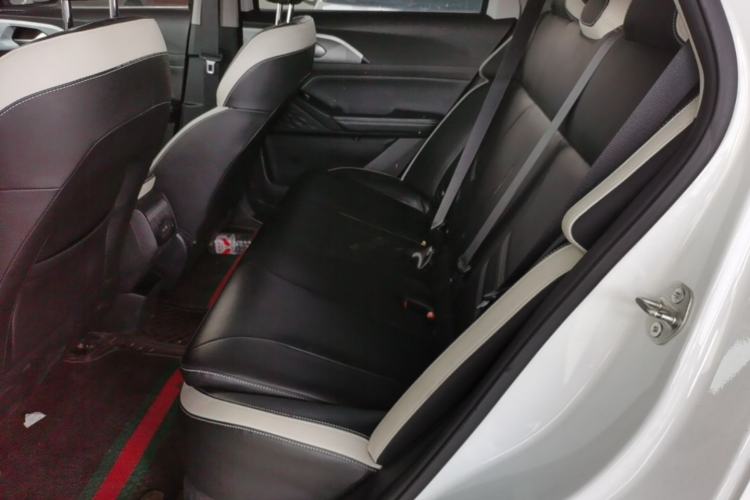 Used Geometry E Firefly 2023 401KM Lightning Tiger 5-Seater Left Rear Seat