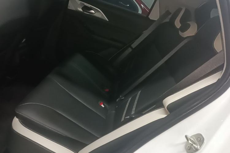 Used Geometry E Firefly 2023 320KM Cute & Handsome Tiger 5 Seats Left Rear Seat