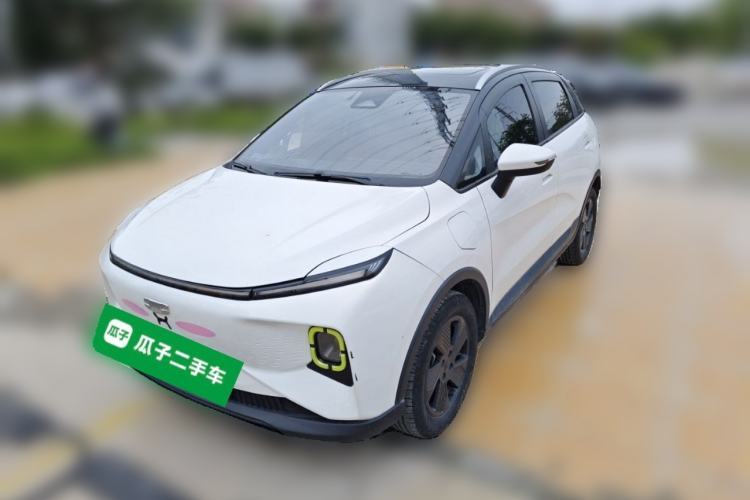 Used Geometry E Firefly 2023 401KM Linglong Tiger 5-Seater Guazi used car, China used car export, Used car for sale, Used  cars, Cheapest cars for sale