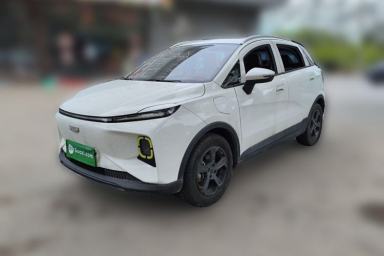 Used Geometry E Firefly 2023 401KM Linglong Tiger 5-Seater