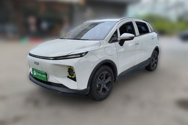 Used Geometry E Firefly 2023 401KM Linglong Tiger 5-Seater