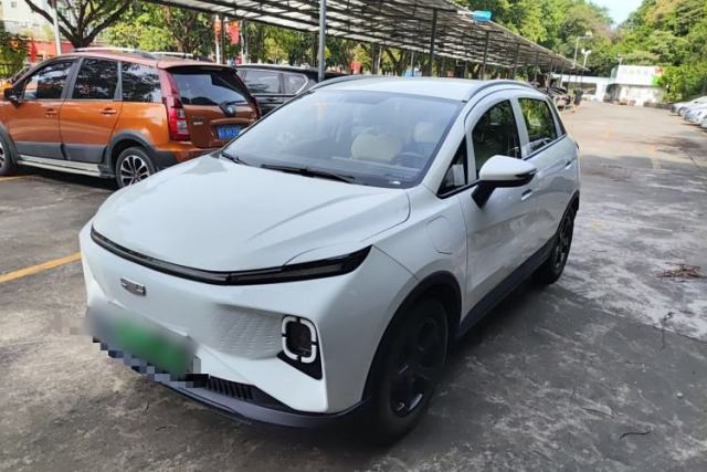 Used Geometry E Firefly 2023 401KM Linglong Tiger 5-Seater