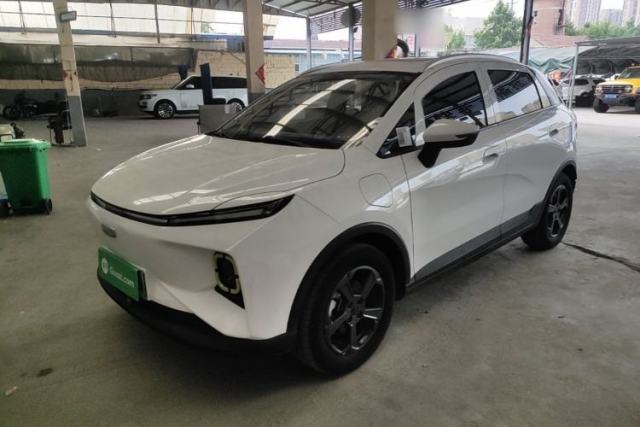 Used Geometry E Firefly 2023 401KM Lightning Tiger 5-Seater
