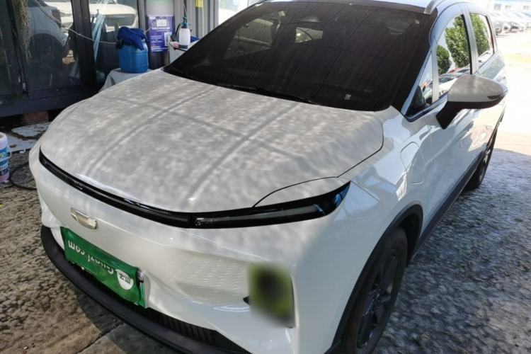 Used Geometry E Firefly 2023 401KM Lightning Tiger 5-Seater Guazi used car, China used car export, Used car for sale, Used  cars, Cheapest cars for sale