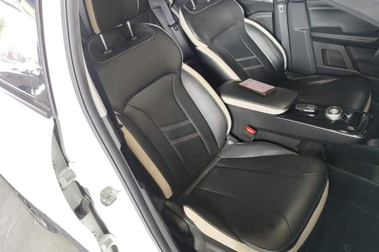 Used Geometry E Firefly 2023 320KM Cute & Handsome Tiger 5 Seats Right Front Seat