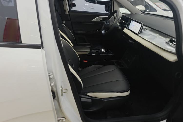 Used Geometry E Firefly 2023 320KM Cute & Handsome Tiger 5 Seats Right Front Seat