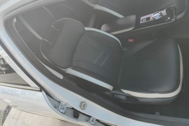 Used Geometry E Firefly 2023 401KM Linglong Tiger 5-Seater Right Front Seat