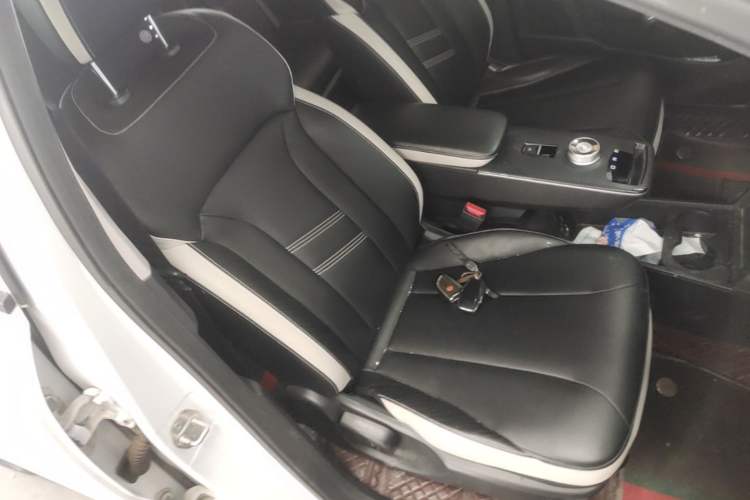 Used Geometry E Firefly 2023 401KM Lightning Tiger 5-Seater Right Front Seat