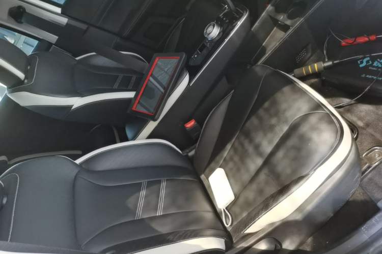Used Geometry E Firefly 2023 401KM Lightning Tiger 5-Seater Right Front Seat
