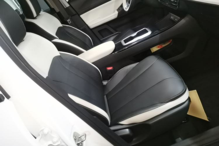 Used Geometry E Firefly 2023 401KM Lightning Tiger 5-Seater Right Front Seat