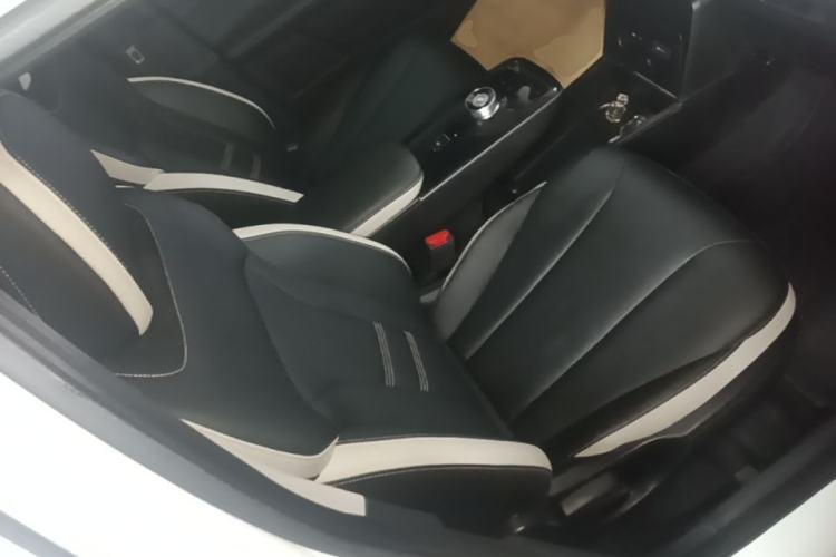Used Geometry E Firefly 2023 320KM Cute & Handsome Tiger 5 Seats Right Front Seat