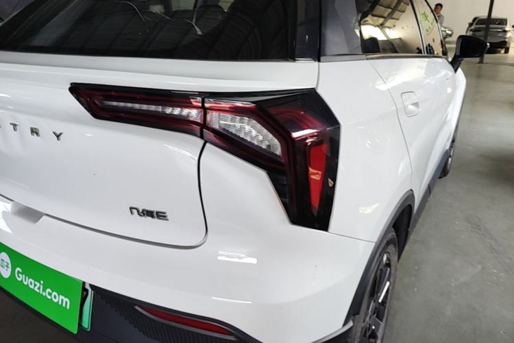 Used Geometry E Firefly 2023 320KM Cute & Handsome Tiger 5 Seats Right Rear Taillight