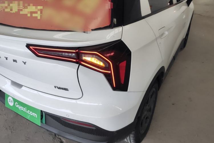Used Geometry E Firefly 2023 401KM Lightning Tiger 5-Seater Right Rear Taillight
