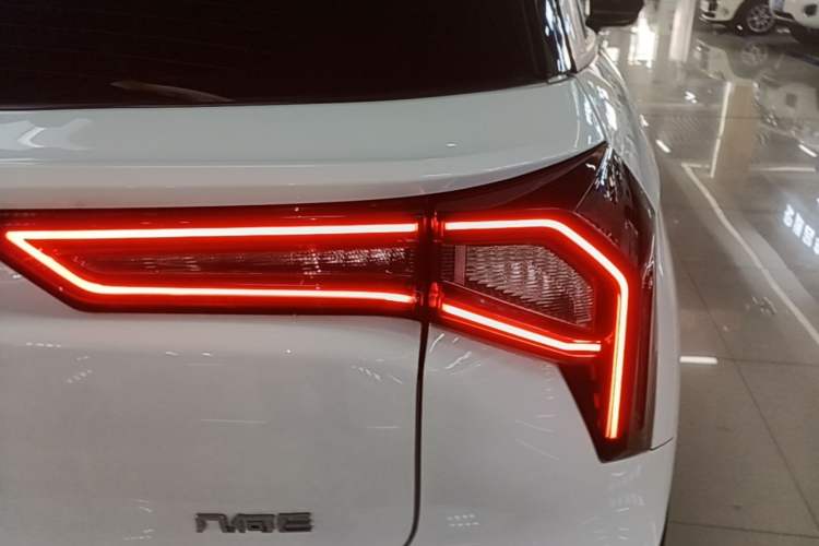 Used Geometry E Firefly 2023 401KM Lightning Tiger 5-Seater Right Rear Taillight