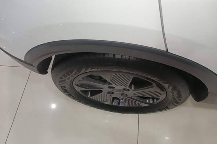 Used Geometry E Firefly 2023 401KM Lightning Tiger 5-Seater Right Rear Wheel Hub