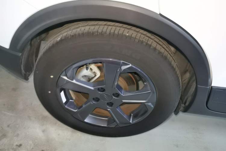 Used Geometry E Firefly 2023 401KM Lightning Tiger 5-Seater Right Rear Wheel Hub