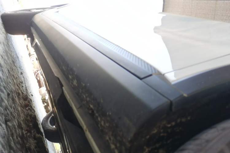 Used Geometry E Firefly 2023 401KM Lightning Tiger 5-Seater Right Side Sill