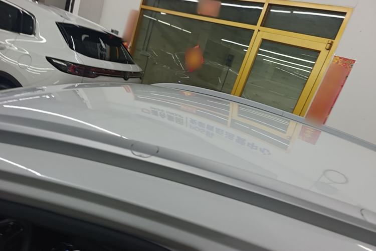 Used Geometry E Firefly 2023 320KM Cute & Handsome Tiger 5 Seats Roof