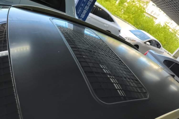 Used Geometry E Firefly 2023 401KM Linglong Tiger 5-Seater Roof
