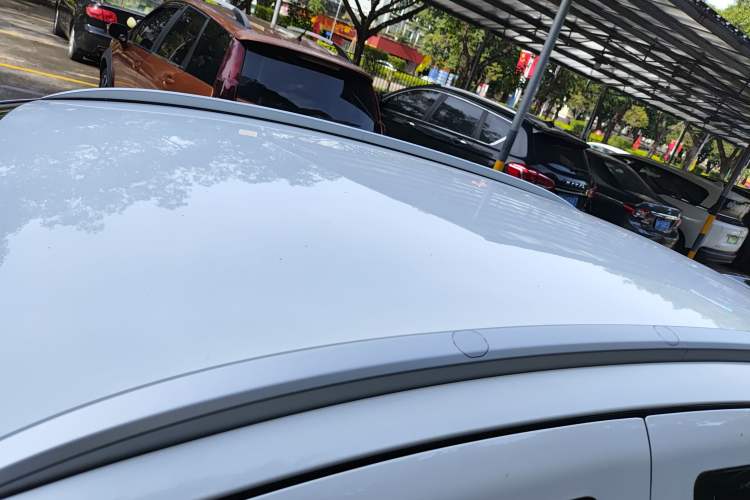 Used Geometry E Firefly 2023 401KM Linglong Tiger 5-Seater Roof