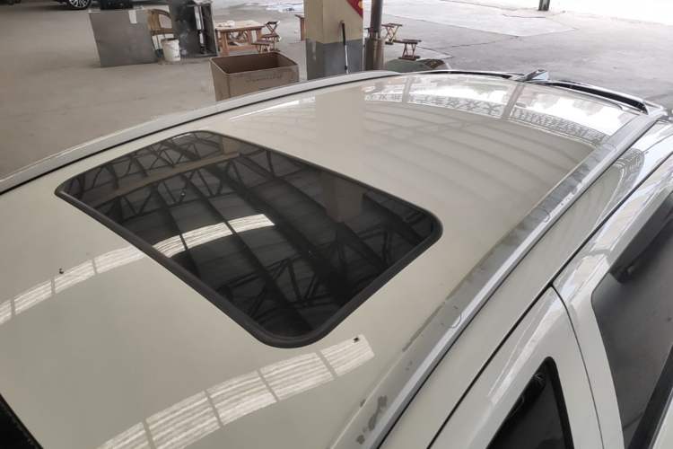 Used Geometry E Firefly 2023 401KM Lightning Tiger 5-Seater Roof