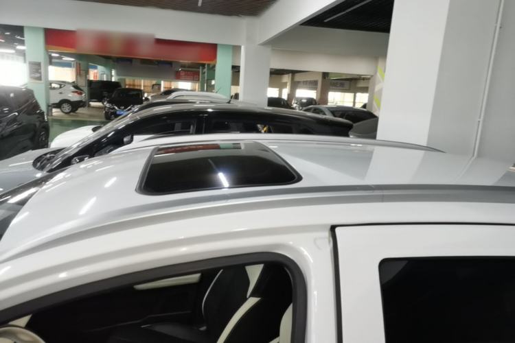 Used Geometry E Firefly 2023 401KM Lightning Tiger 5-Seater Roof