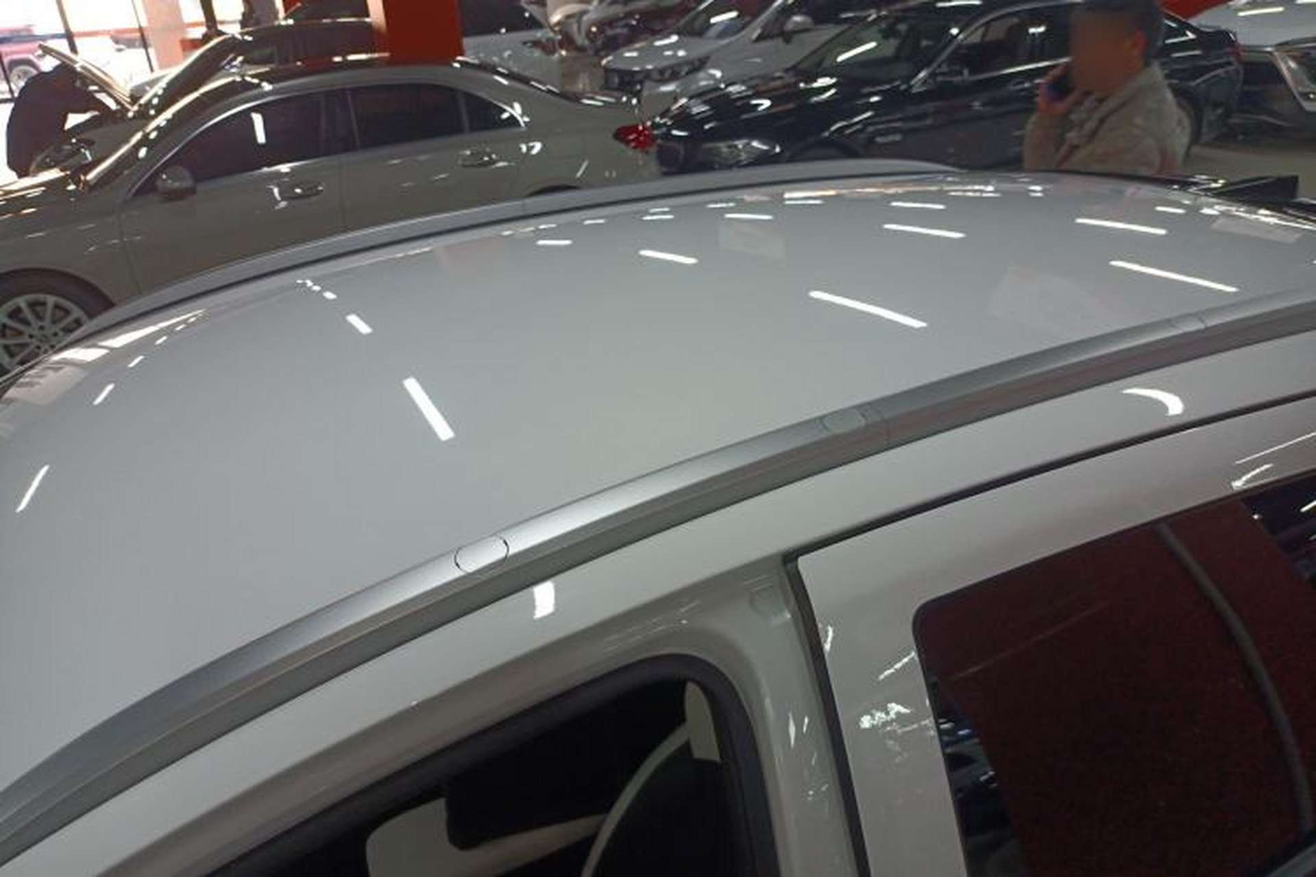 Used Geometry E Firefly 2023 320KM Cute & Handsome Tiger 5 Seats Roof