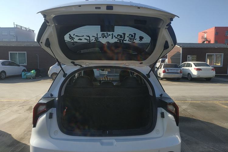 Used Geometry E Firefly 2023 401KM Lightning Tiger 5-Seater Trunk