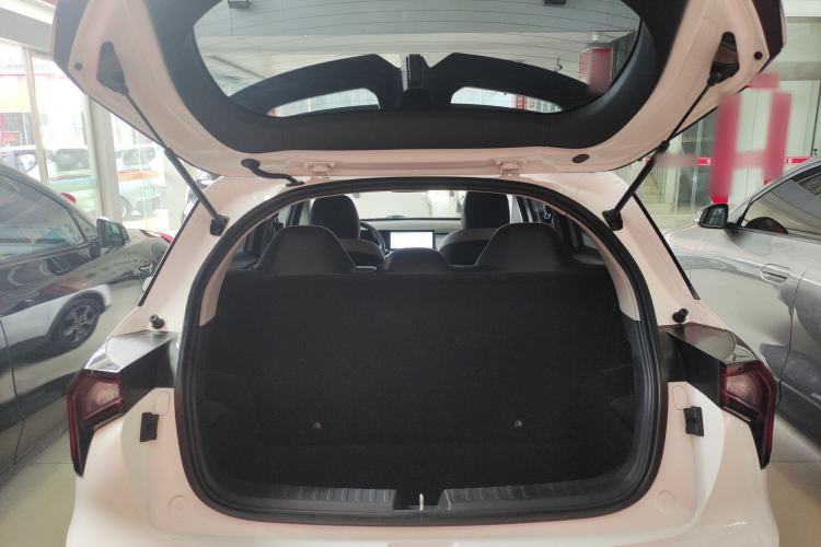 Used Geometry E Firefly 2023 320KM Cute & Handsome Tiger 5 Seats Trunk