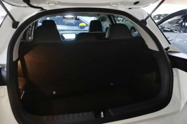 Used Geometry E Firefly 2023 401KM Lightning Tiger 5-Seater Trunk