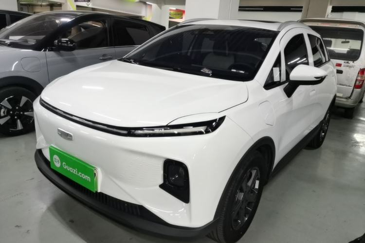 Used Geometry E Firefly 2024 401 km Fluorescent Guazi used car, China used car export, Used car for sale, Used  cars, Cheapest cars for sale