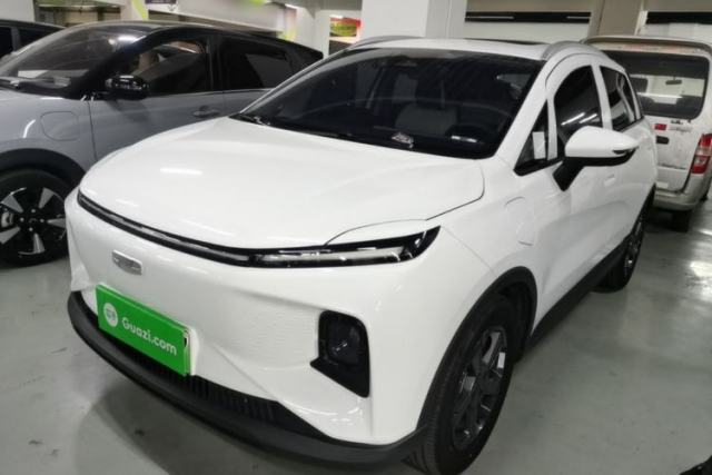 Used Geometry E Firefly 2024 401 km Fluorescent