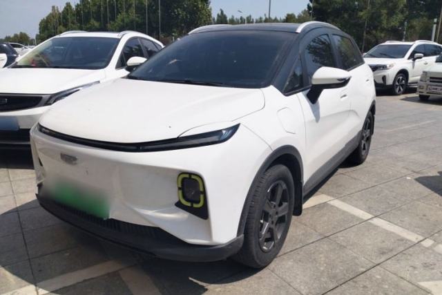 Used Geometry E Firefly 2023 401KM Linglong Tiger 5-Seater