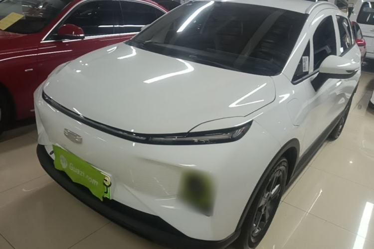 Used Geometry E Firefly 2023 320KM Cute & Handsome Tiger 5 Seats Guazi used car, China used car export, Used car for sale, Used  cars, Cheapest cars for sale