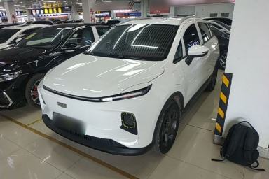 Used Geometry E Firefly 2023 401KM Linglong Tiger 5-Seater