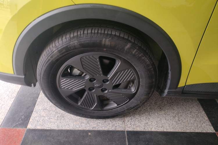 Used Geometry E Firefly 2023 401KM Lightning Tiger 5-Seater Exterior 7
