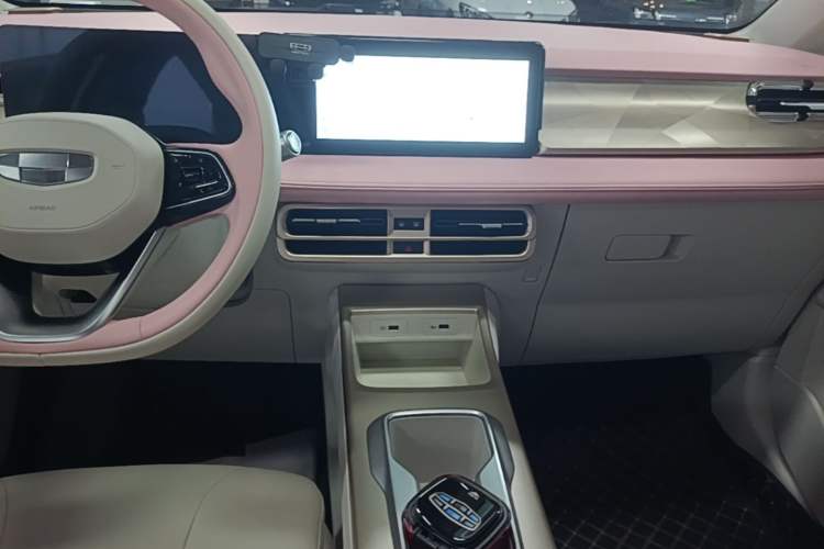 Used Geometry E Firefly 2024 401 km Fluorescent Audio And AC Panel
