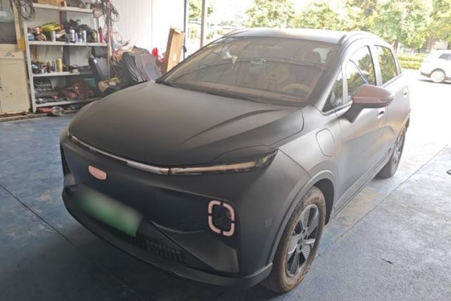 Used Geometry E Firefly 2024 401 km Fluorescent