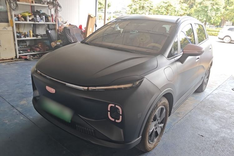 Used Geometry E Firefly 2024 401 km Fluorescent Guazi used car, China used car export, Used car for sale, Used Geometry cars, Cheapest cars for sale, Electric vehicle, New energy car