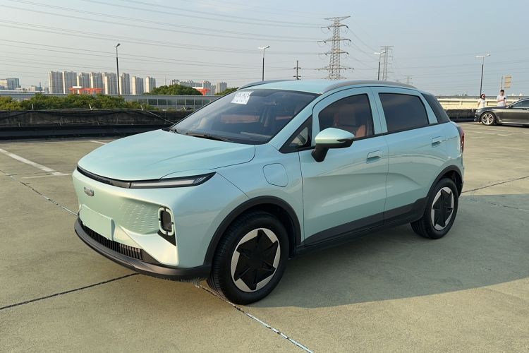 Used Geometry E Firefly 2024 301km Starlight Guazi used car, China used car export, Used car for sale, Used  cars, Cheapest cars for sale