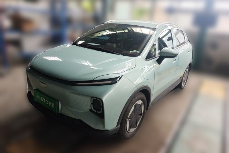 Used Geometry E Firefly 2024 401km Starlight Guazi used car, China used car export, Used car for sale, Used Geometry cars, Cheapest cars for sale, Electric vehicle, New energy car