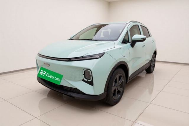 Used Geometry E Firefly 2024 401 km Fluorescent