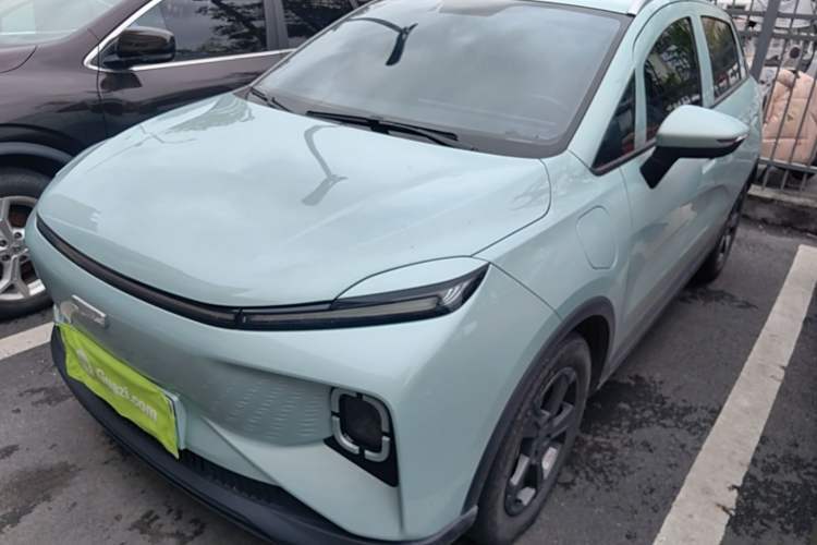 Used Geometry E Firefly 2024 401km Starlight Guazi used car, China used car export, Used car for sale, Used cars, Cheapest cars for sale